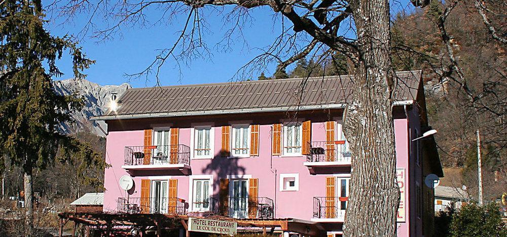 Hotel Du Col De Crous Peone Luaran gambar