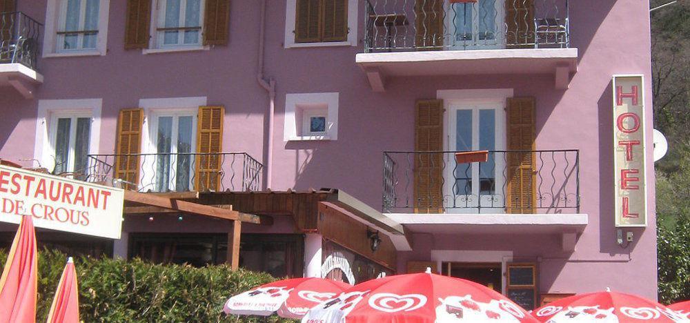 Hotel Du Col De Crous Peone Luaran gambar
